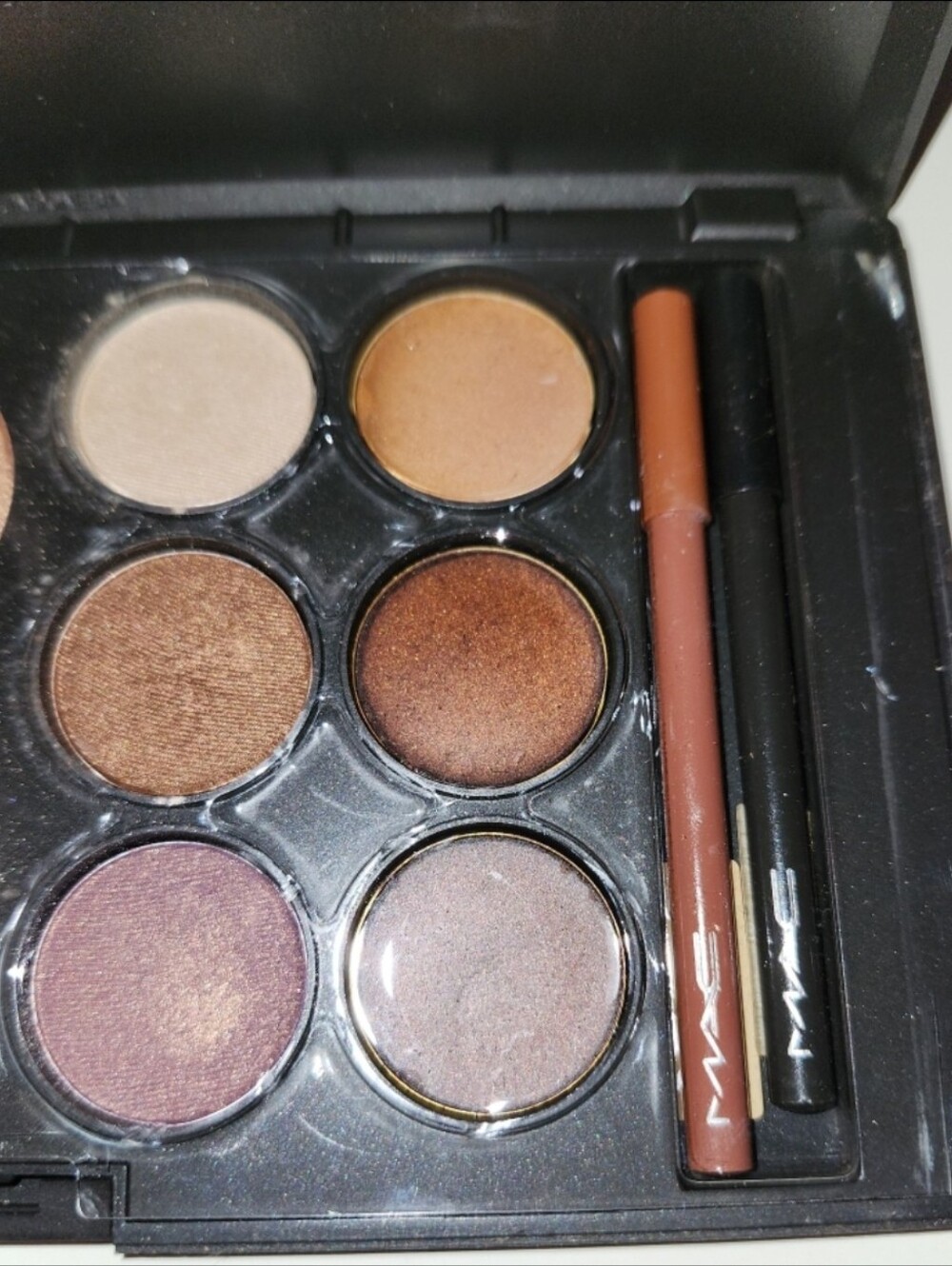 VINTAGE MAC FACE PALETTE! RARE! - Picture 3 of 6
